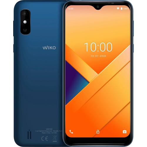 Wiko Y81 Dual SIM 32 Go Bleu