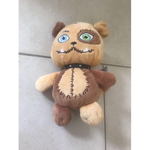 Peluche Monstre Armstrong taille S pour chien