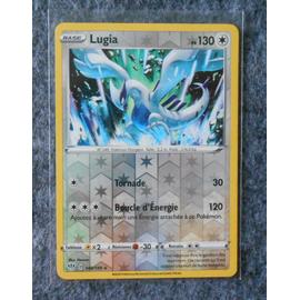 Lugia EX - carte Pokémon BW83 Cartes Promo Black Star Noir et Blanc