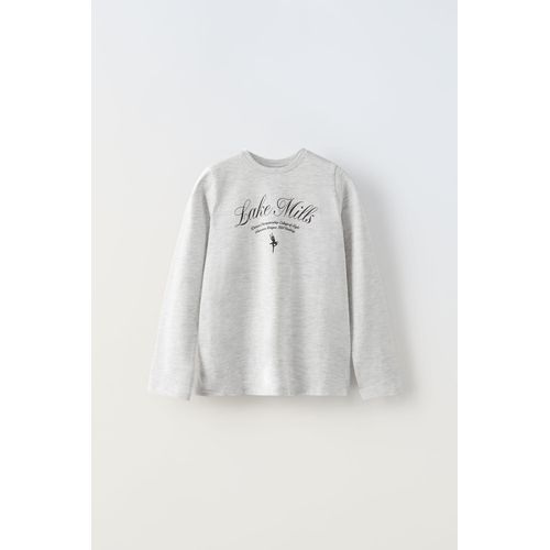 T-Shirt Imprimé (Zara)