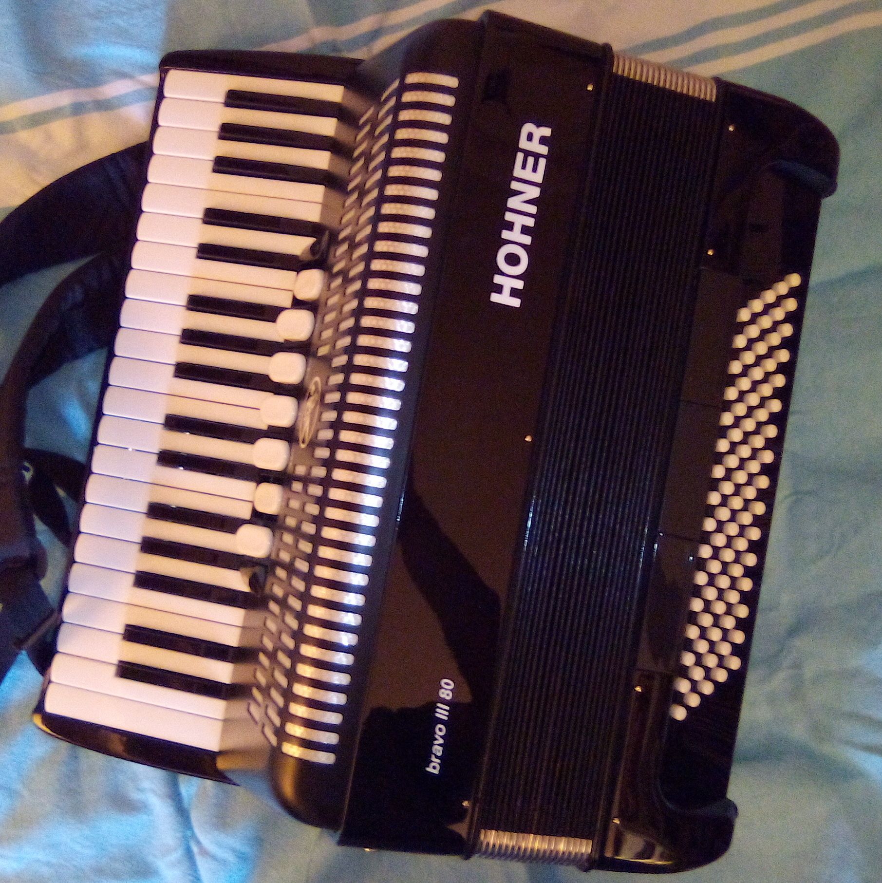 Accordeon Hohner d’occasion Plus que 3 à 65