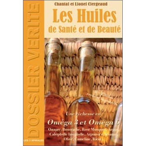 Les Huiles De Santé Et De Beauté