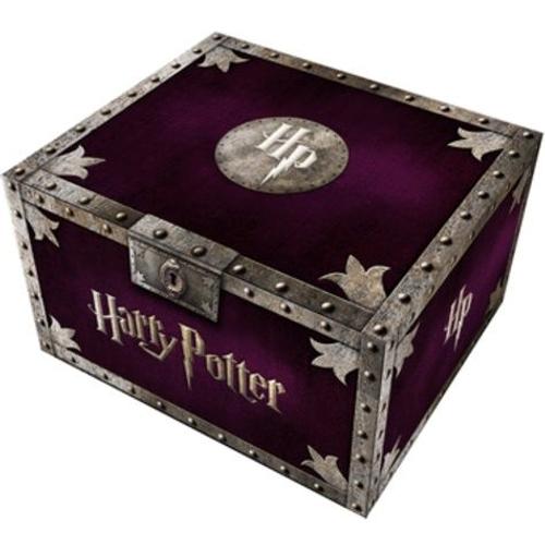 Harry Potter Intégrale - Coffret En 7 Volumes