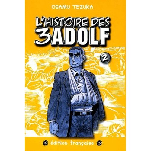 Histoire Des 3 Adolf (L') - Tome 2