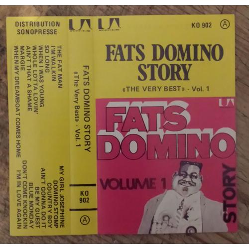 Fats Domino Story