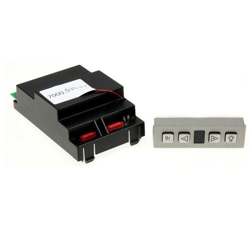PLATINE DE COMMANDE ET INTERFACE POUR HOTTE NOVY - 990022