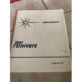 Encyclopédie Tout L'univers