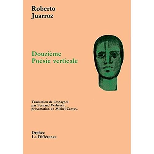 Douzième Poésie Verticale