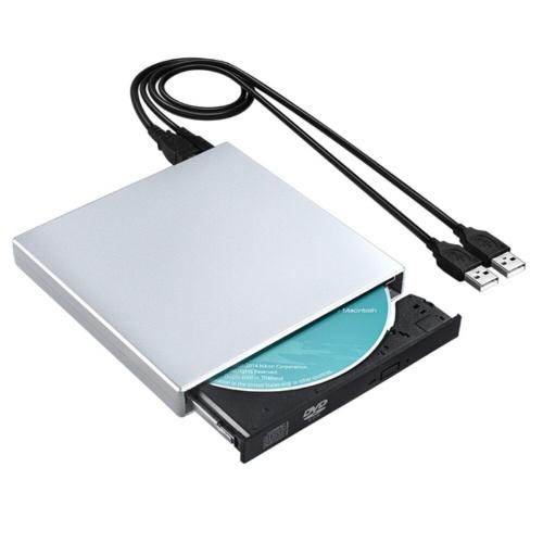 2019 lecteur dvd Externe USB CD-RW Graveur DVD/Lecteur CD Lecteur Lecteur  Optique pour ordinateur portable