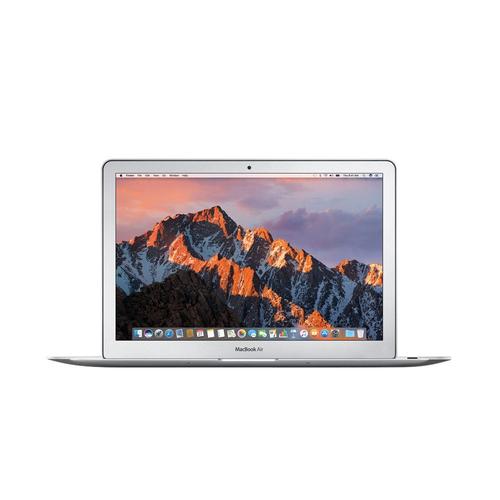 Apple MacBook Air - Core i5 1.7 GHz - MacOS X 10.7 Lion - 4 Go RAM - 256 Go stockage flash - 13.3" 1440 x 900 - HD Graphics 3000 - clavier : Français AZERTY