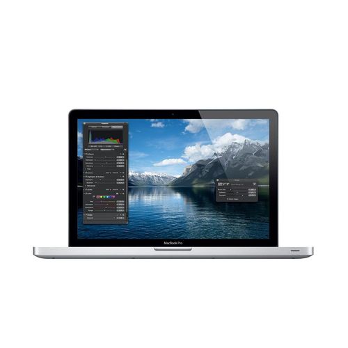 Macbook Pro 13 pouces mi-2009 Intel Core 2 Duo