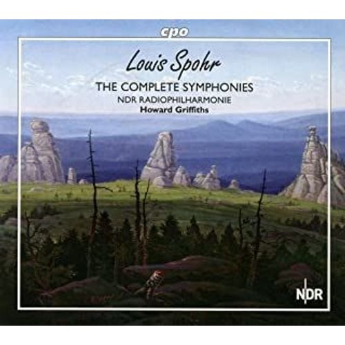 Spohr Louis - The Complete Symhonies