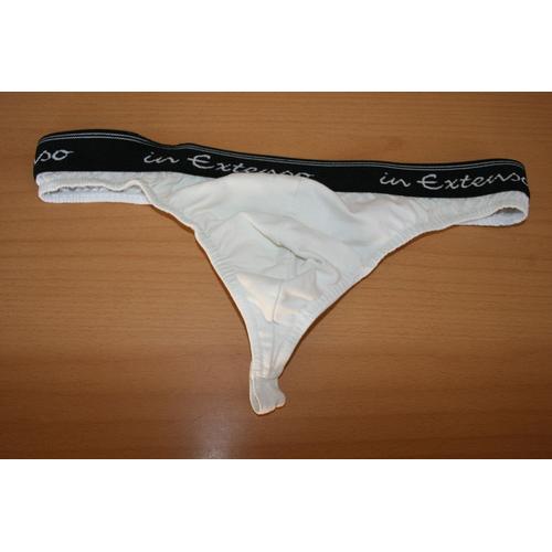 String Homme Marque In Extenso