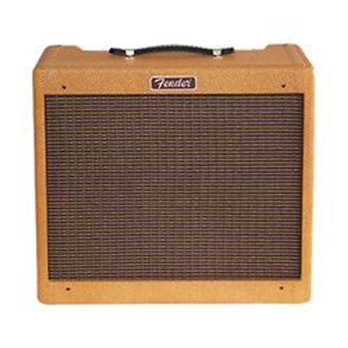 Fender Blues Junior Lacquered Tweed - Ampli À Lampes Guitare Électrique