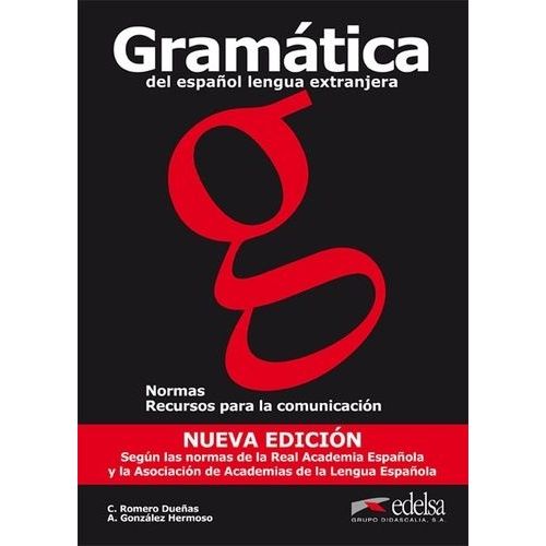 Gramatica De Espanol Lengua Extranjera