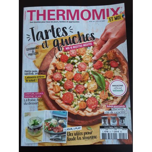 Revue Thermomix