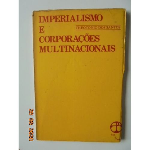 Imperialismo E Corporacoes Multinacionais