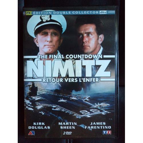 Nimitz - Retour Vers L'enfer - Édition Collector