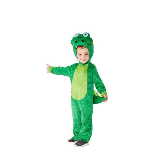 Déguisement De Crocodile Pour Enfants Et Bébé (Taille 1-2a)