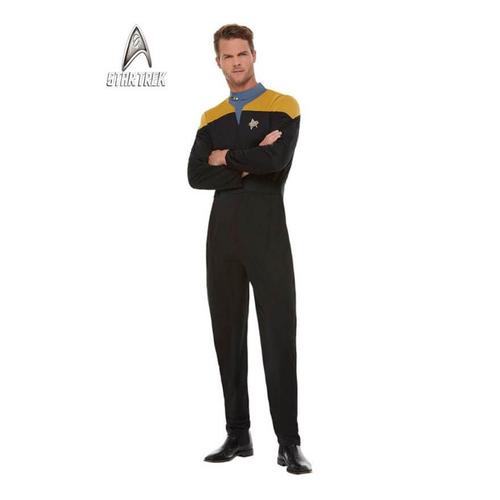Costume Star Trek Tuvok Pour Homme (Taille Xl)