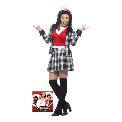 Dionne Checkered Wave Outfit Pour Femme (Taille M)