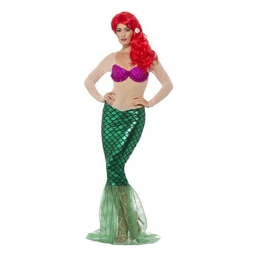 Déguisement Sexy Sirène Pour Femme (Taille S)