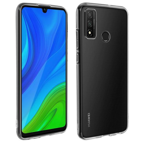 Coque Huawei P Smart 2020 Silicone Gel Flexible Ultra-Fine - Transparent