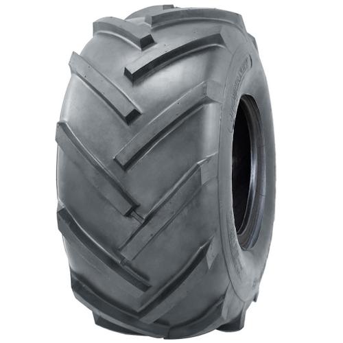 20x8.00-10 Open centre, cleated, rotovator lug industrial plant tyre - Kenda K37