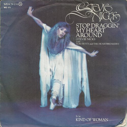 Stop Draggin' My Heart Around (Tom Petty - Michael Campbell) 4:02 / Kind Of Woman (Stevie Nicks - Benmont Tench) 3:08