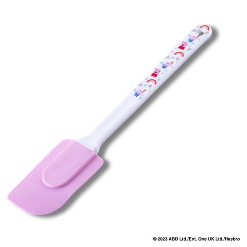 Dr Oetker 2963 Spatule Cuisine Silicone, Spatule De Pâtisserie En Silicone, Spatule Patisserie, Spatule Silicone, Maryse Silicone, Plastique, Silicone, 25 X 5 Cm