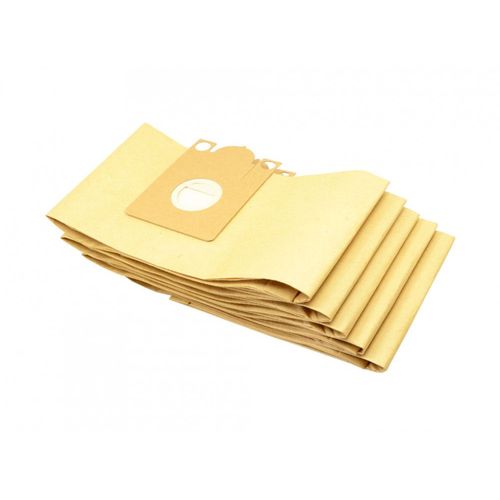 5x Sacs D'aspirateur Pour Nilfisk Gd110 Advanced (Papier)