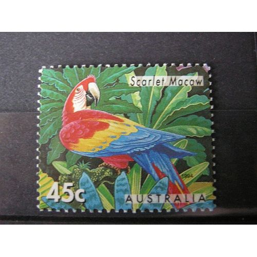 Timbre Australie