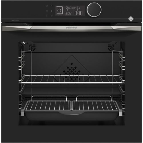 Four encastrable DE DIETRICH DOP4543X Inox Stellaire