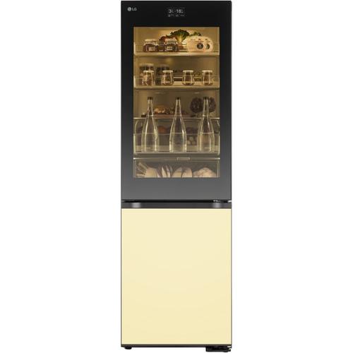 Réfrigérateur combiné LG GBG719MDNN MoodUP