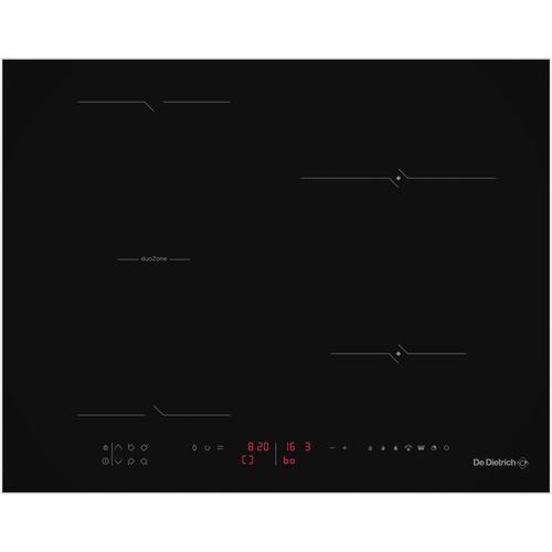 Table induction DE DIETRICH DPI4410B Duozone