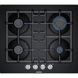 Table de cuisson à gaz Siemens EN6B6PB90 60 cm 4 zones