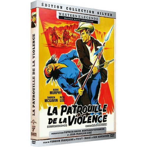 La Patrouille De La Violence - Édition Collection Silver