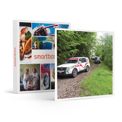 Randonnée Au Volant D'un 4x4 Dans La Vallée De La Marne - Smartbox - Coffret Cadeau Sport & Aventure