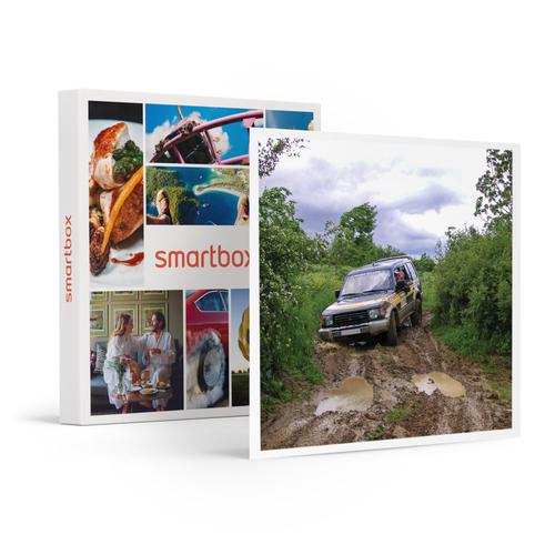 Randonnée En 4x4 De 4h À La Découverte Du Vexin Français - Smartbox - Coffret Cadeau Sport & Aventure