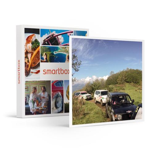 Demi-Journée De Randonnée En 4x4 À La Découverte Des Joyaux De Chantilly - Smartbox - Coffret Cadeau Sport & Aventure