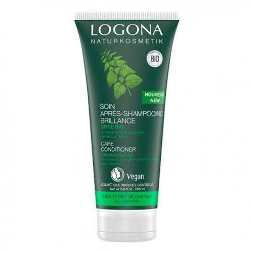 Soin Apres-Shampooing Brillance À L'ortie 