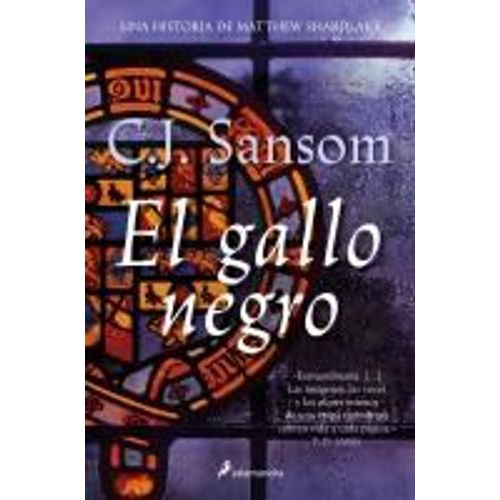 El Gallo Negro. Dios Sabe Quién Es El Cupable / Dissolution