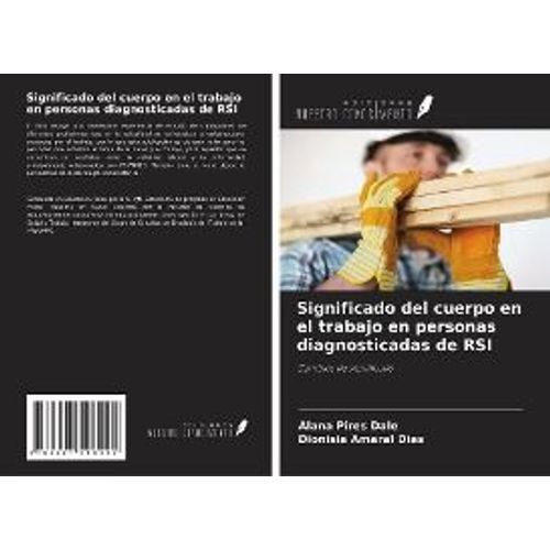 Significado Del Cuerpo En El Trabajo En Personas Diagnosticadas De Rsi
