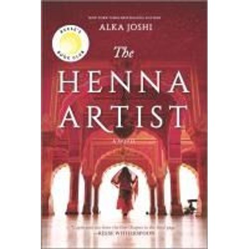 The Henna Artist