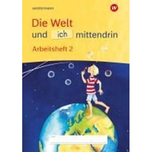 Die Welt Und Ich Mittendrin 2. Arbeitsheft