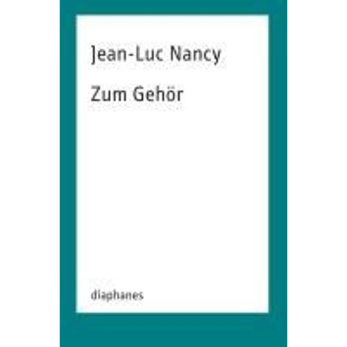 Zum Gehör