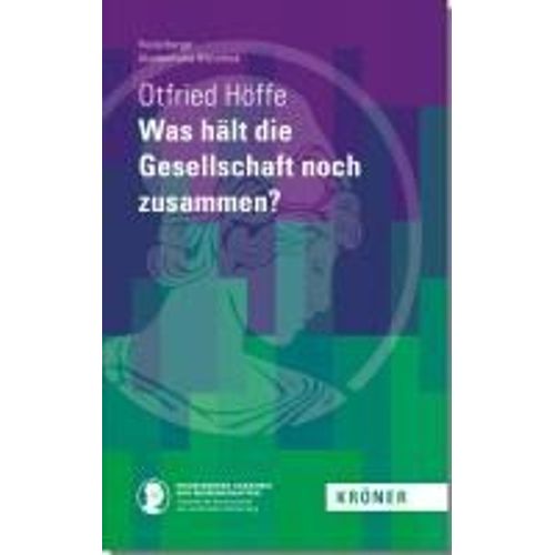 Was Hält Die Gesellschaft Noch Zusammen?