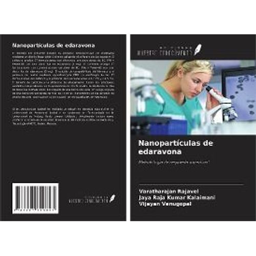Nanopartículas De Edaravona
