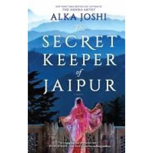 The Secret Keeper Of Jaipur