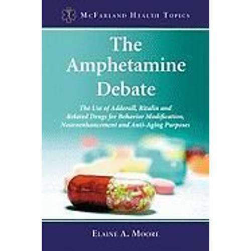 The Amphetamine Debate